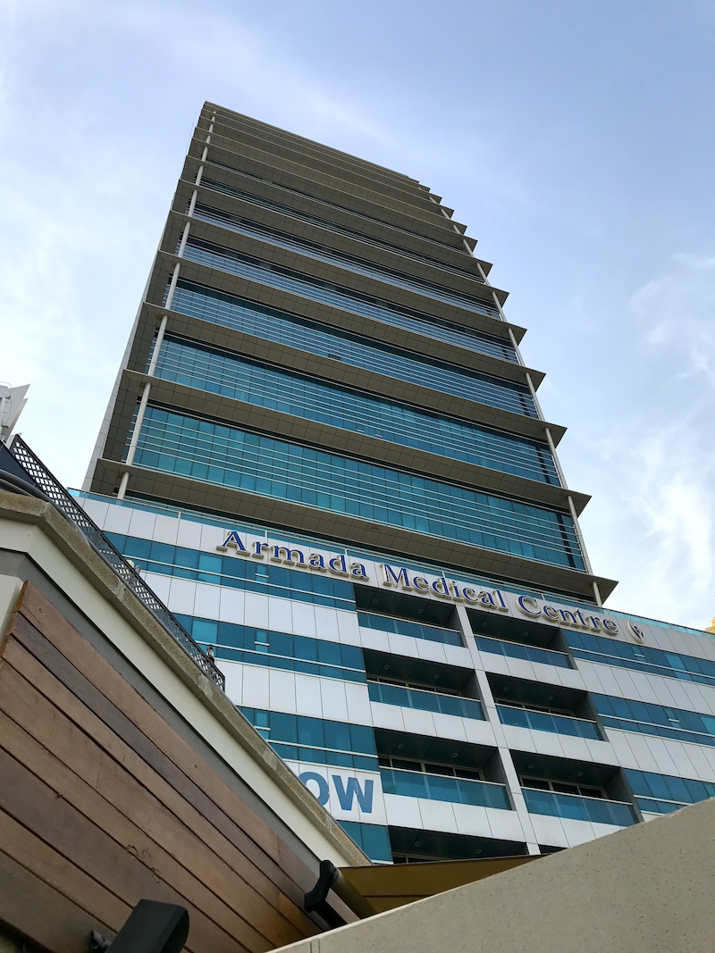 Armada Surgical Center