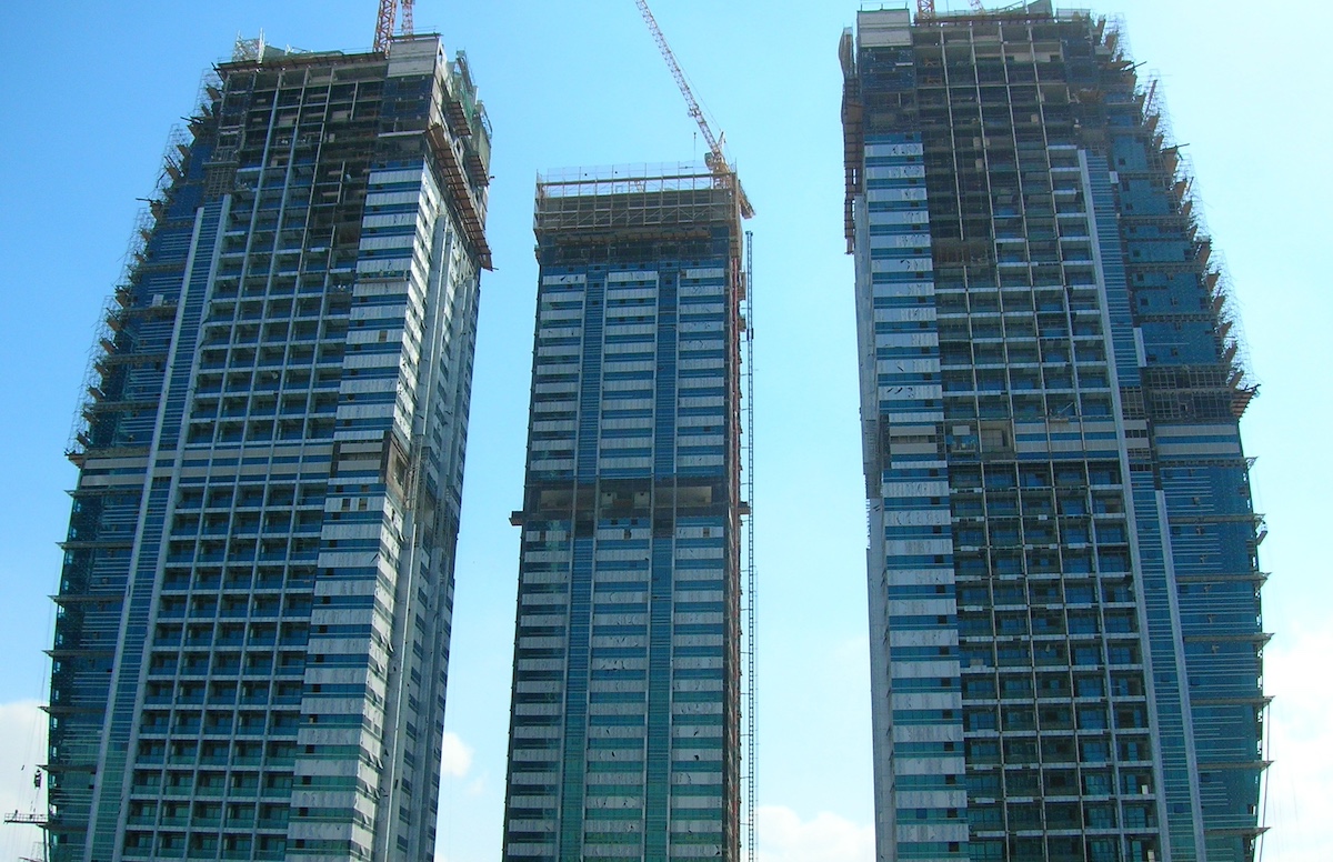 Investment in Jumeirah Lakes Towers