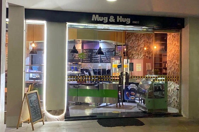 Mug and Hug Cafe & Restaurant